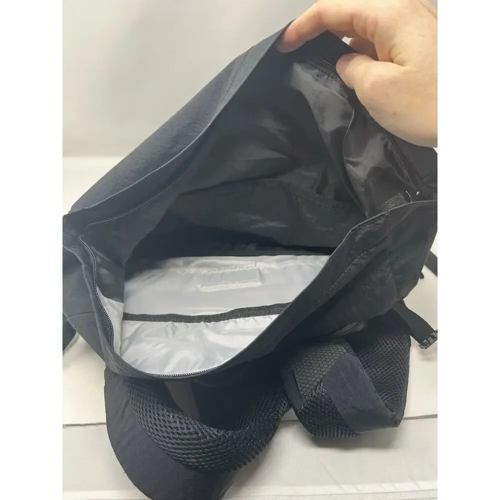ADIDAS 4CMTE AC Rolltop Backpack Black‎ EUC